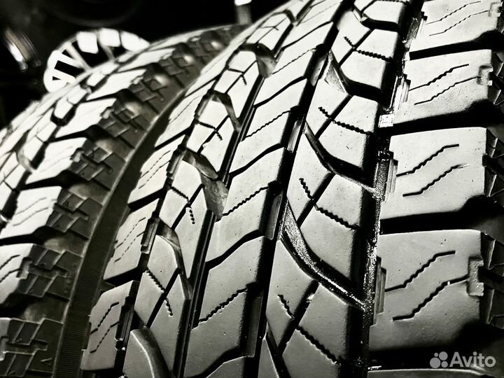 Шины бу Япония 235/85R16 120/116R 10 PR Yokohama A