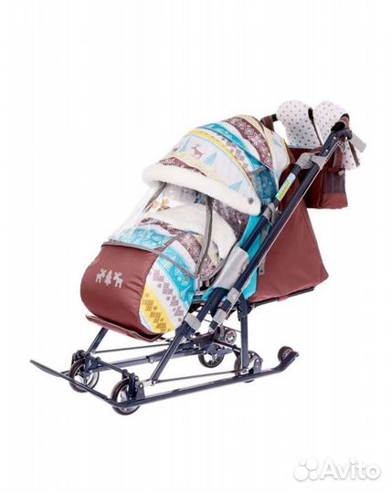 Детские санки 