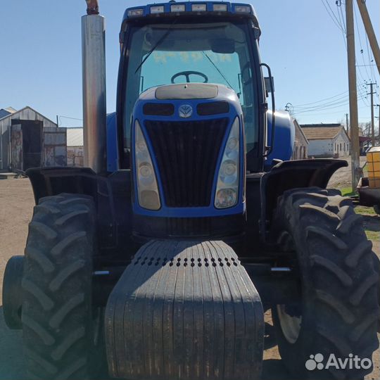Трактор New Holland T8050, 2012