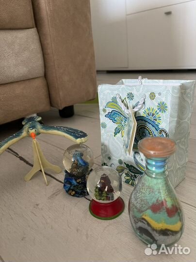 Сувениры из разных стран