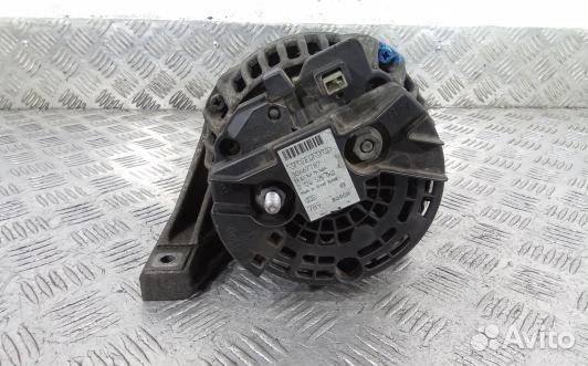 Генератор дизельный volvo XC90 1 (HKR16BS01)