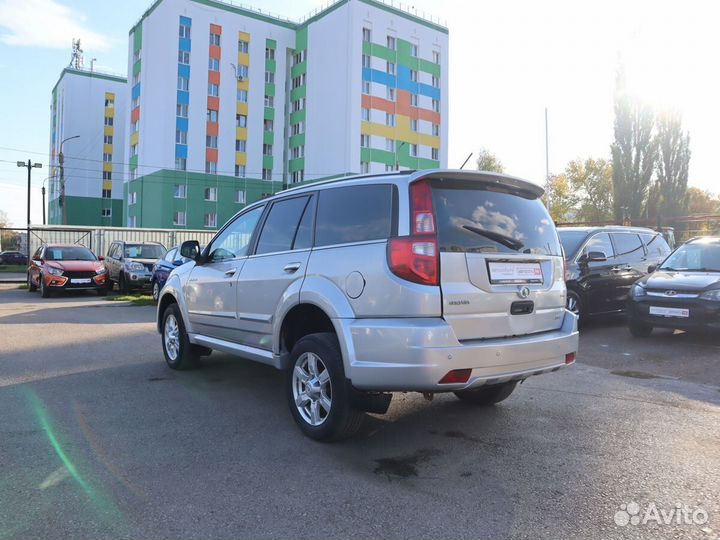 Great Wall Hover H3 2 МТ, 2013, 181 773 км