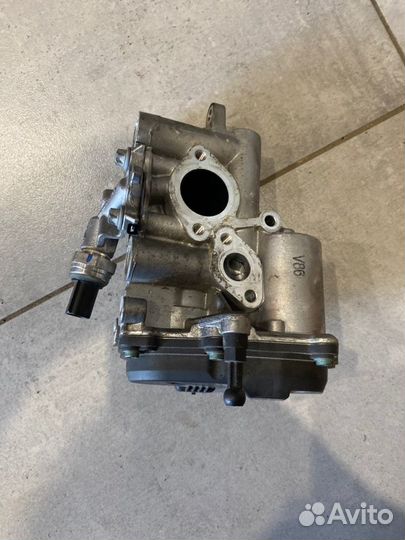 Клапан EGR Mercedes-Benz S-Class W222 656.929 2017