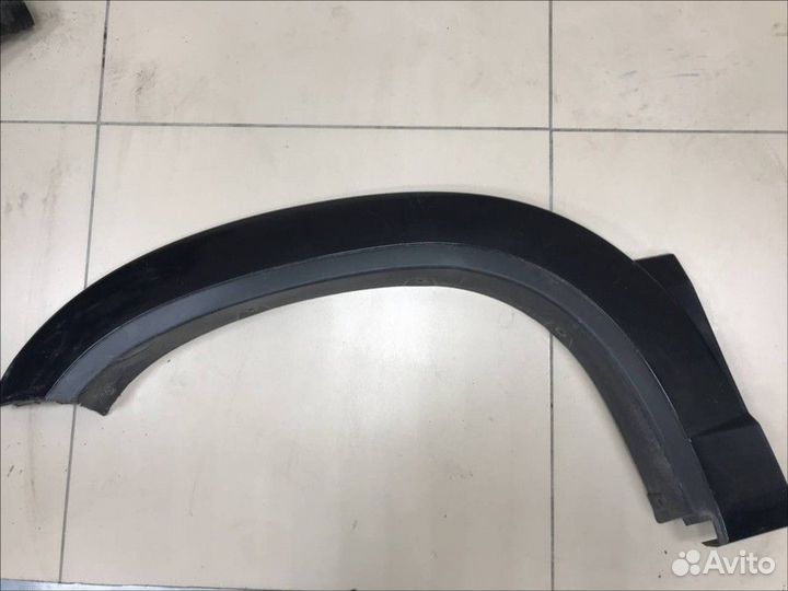 Накладка на крыло переднее левое