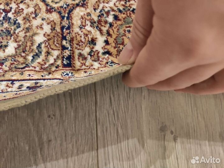 Коврер шёлковый