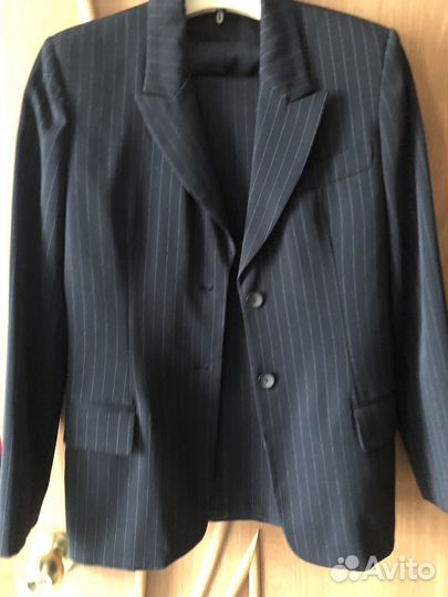 Брючный костюм женский 48