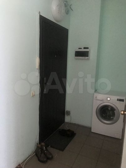 Квартира-студия, 33 м², 1/14 эт.