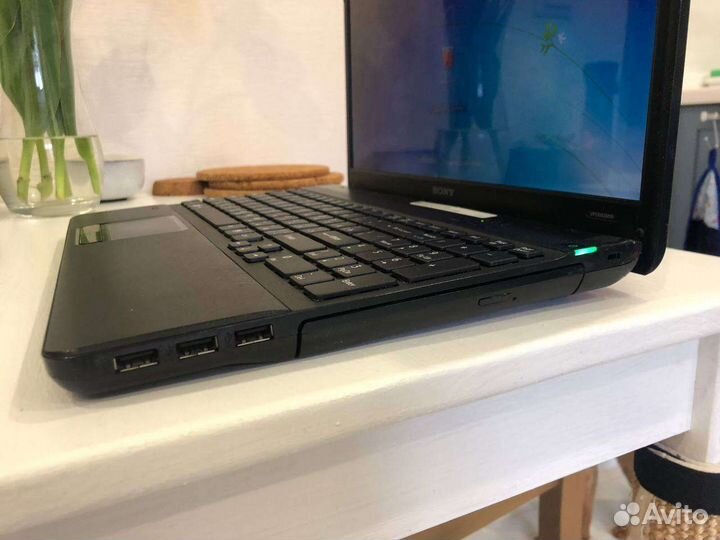 Sony Vaio pcg 71211v