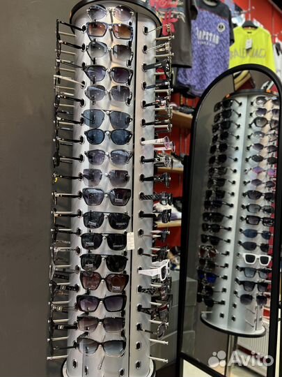 Солнцезащитные очки