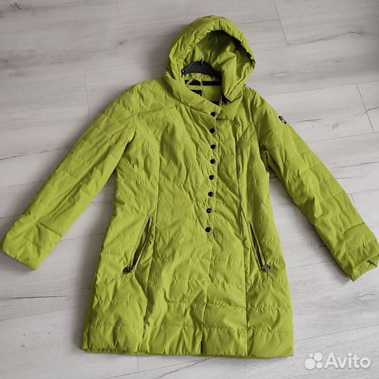 Пальто женское демисезонное 46 48