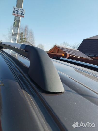 Заглушки (крышки) реллингов Рено Канго 2