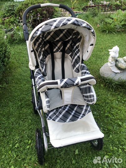 Коляска emmaljunga 2 в 1