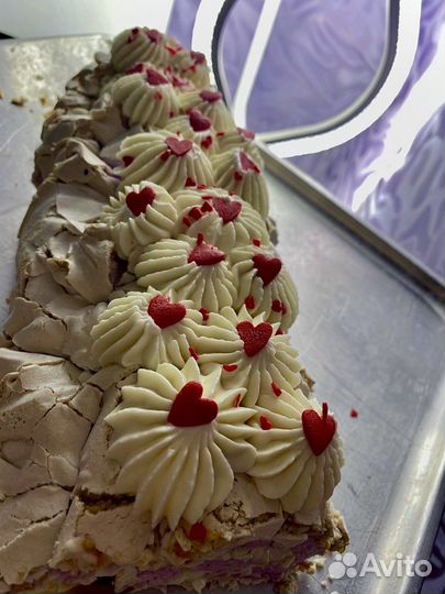 Торты домашние на заказ