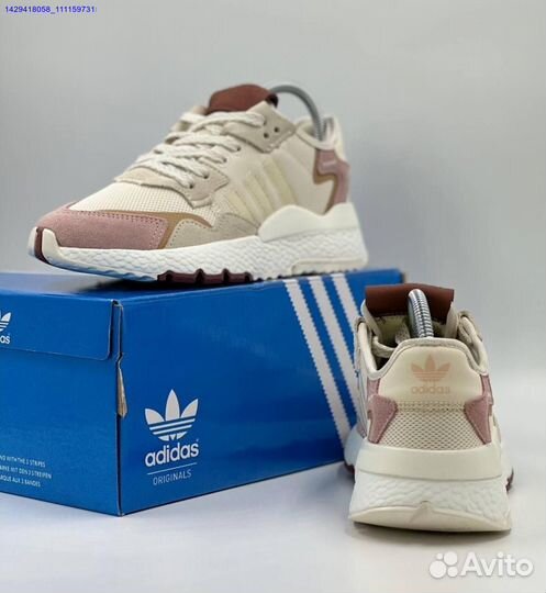 Кроссовки Adidas Jogger (Арт.39290)