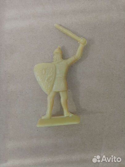 Солдатики СССР