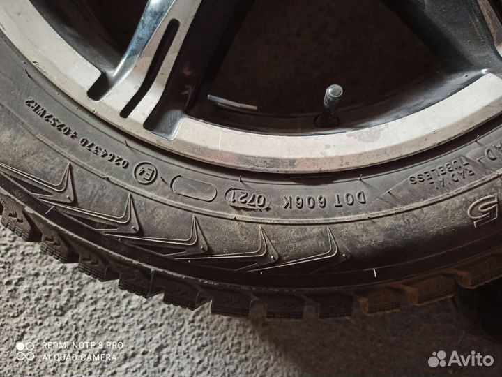 Nokian Tyres Nordman 5 185/65 R15