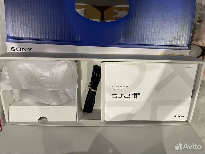 Sony playstation 5 (Япония)