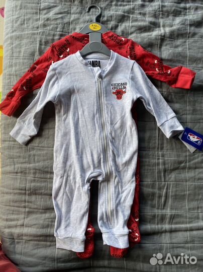 Новый набор из 2х слипов Primark