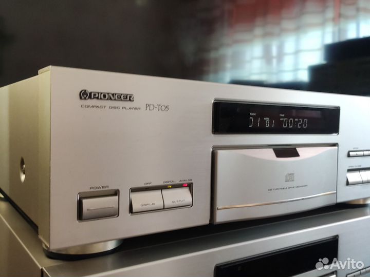 Pioneer PD-T05