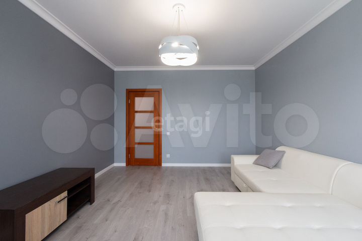 1-к. квартира, 43,2 м², 4/8 эт.