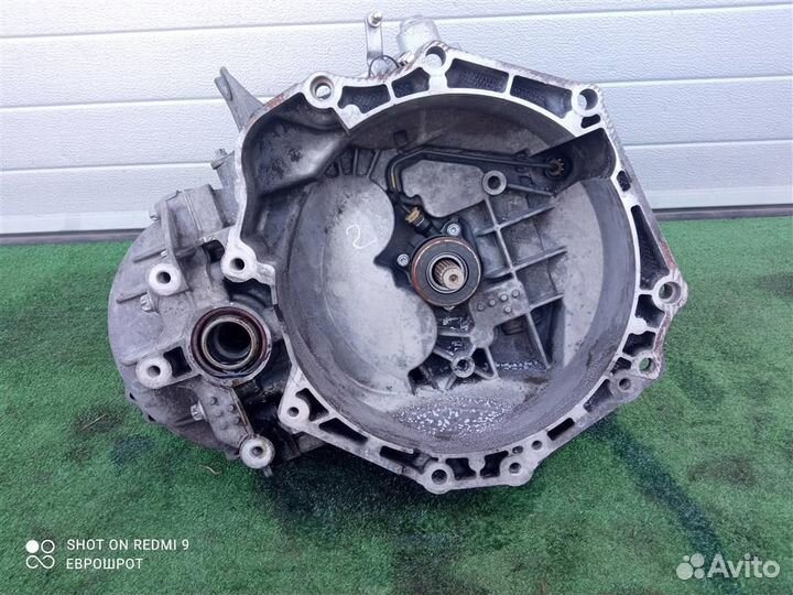 МКПП Opel Insignia (2008-2015)