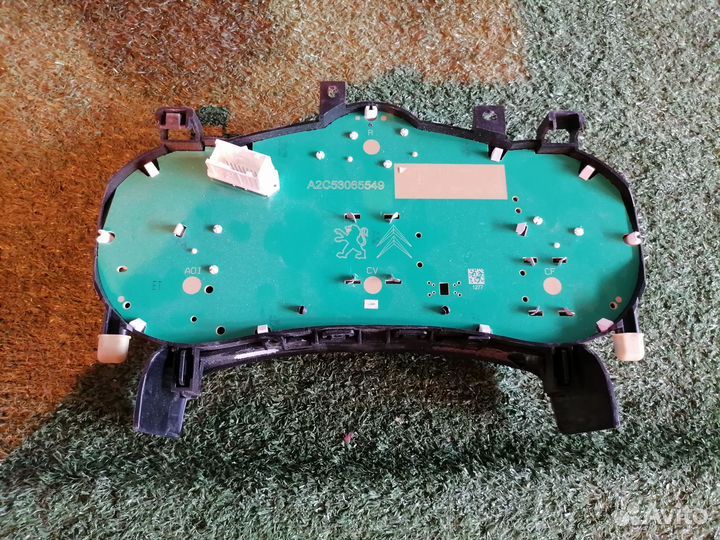 Спидометр (панель приборов) A2C53065549 Peugeot 20