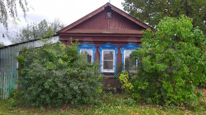 Дом 43 м² на участке 17 сот.