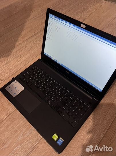 Dell inspiron 15