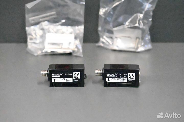 Optex JT-S1000CPR 0845F Датчик, новый, 1 компл