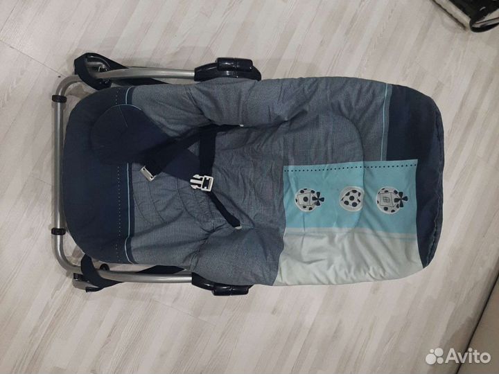 Кресло качалка детское