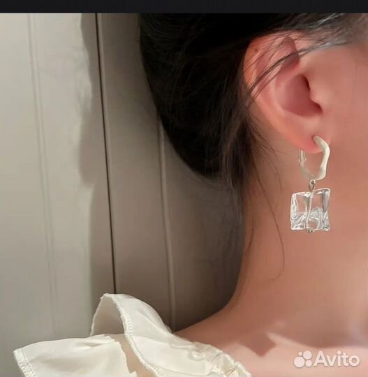 Серьги
