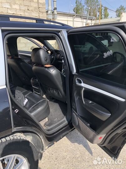 Разбор порше