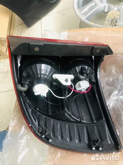 Фонарь задний левый нижний Great Wall Hover H5