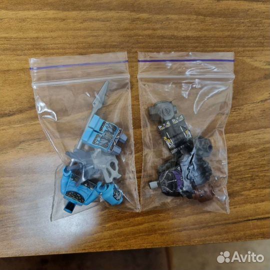 Лего марвел 76211