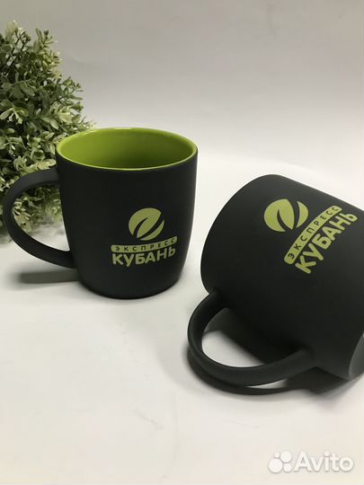 Кружки с логотипом, бокалы с надписью