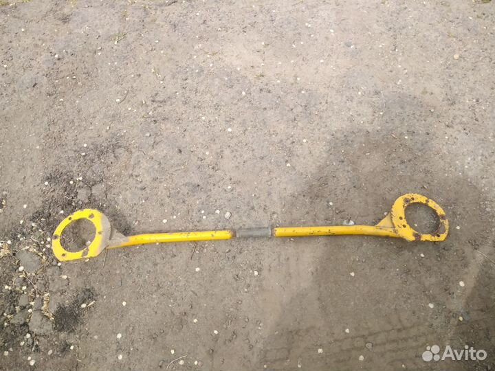 Растяжка стоек ваз 2114