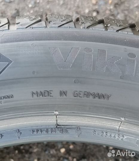 Continental ContiVikingContact 7 205/55 R17