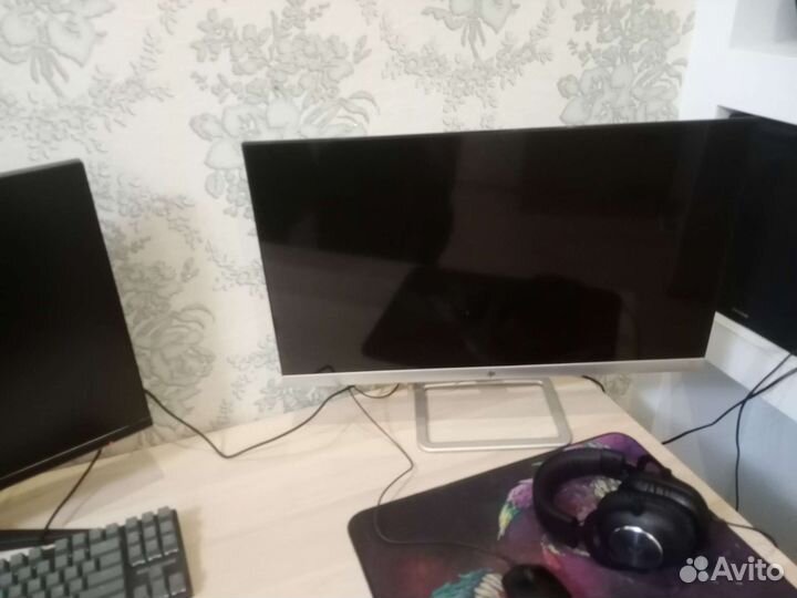 Монитор для компьютера 27 дюйма