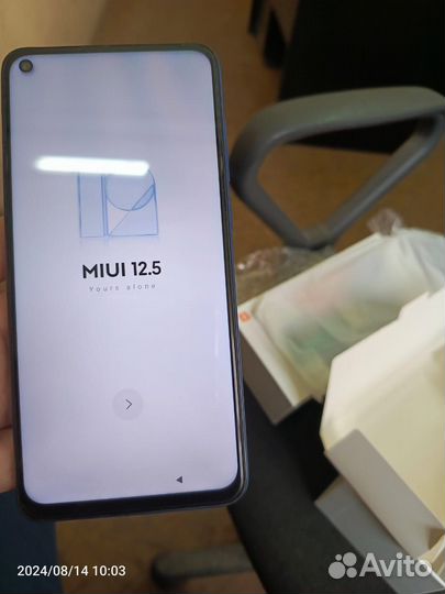 Xiaomi Redmi Note 9, 4/128 ГБ