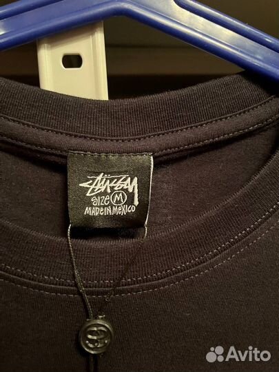 Футболка stussy оригинал