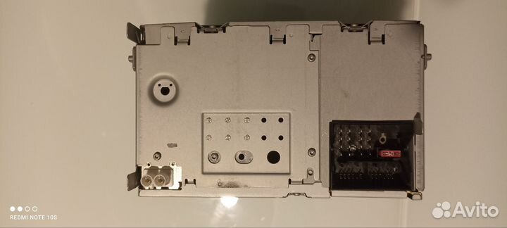 Авто магнитола Шкода Октавия А5