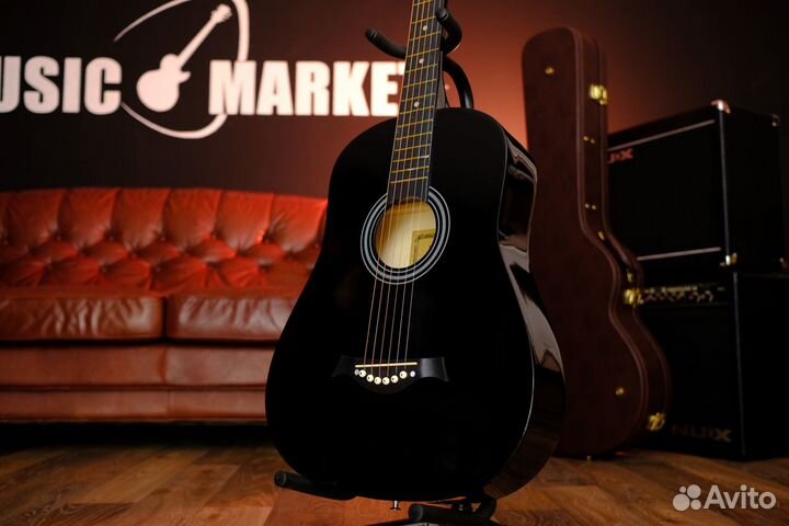 Акустическая гитара (Комплект)