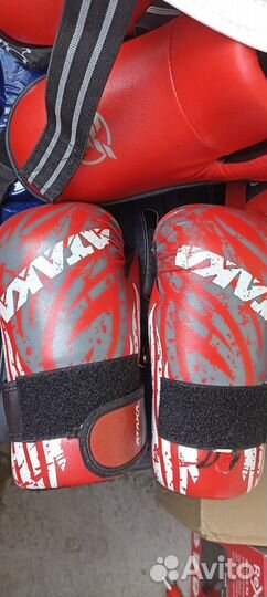 Амуниция для тхэквондо