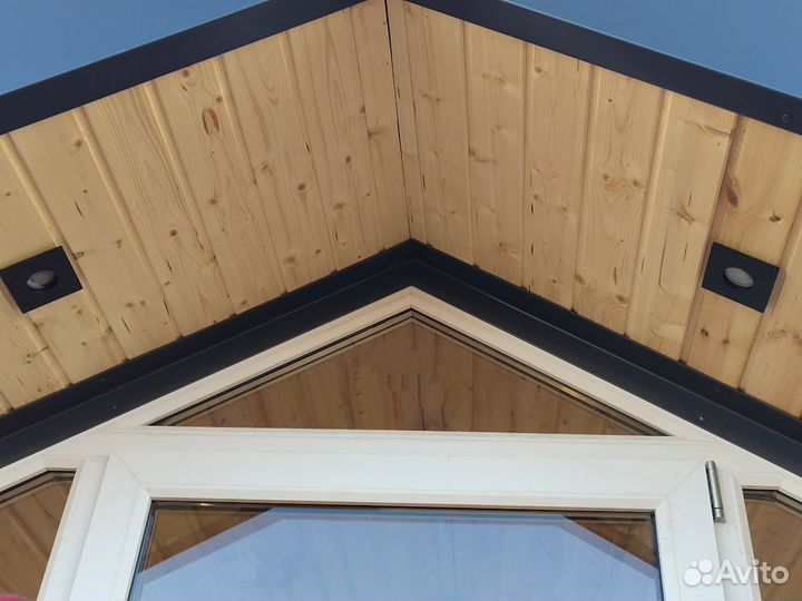 Готовая баня