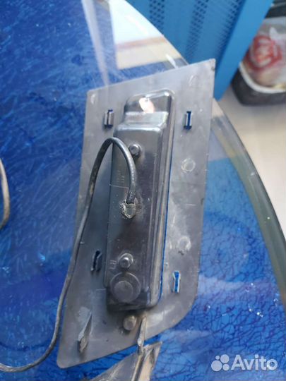 Фары Мерседес