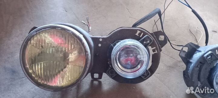 Фары bmw e30