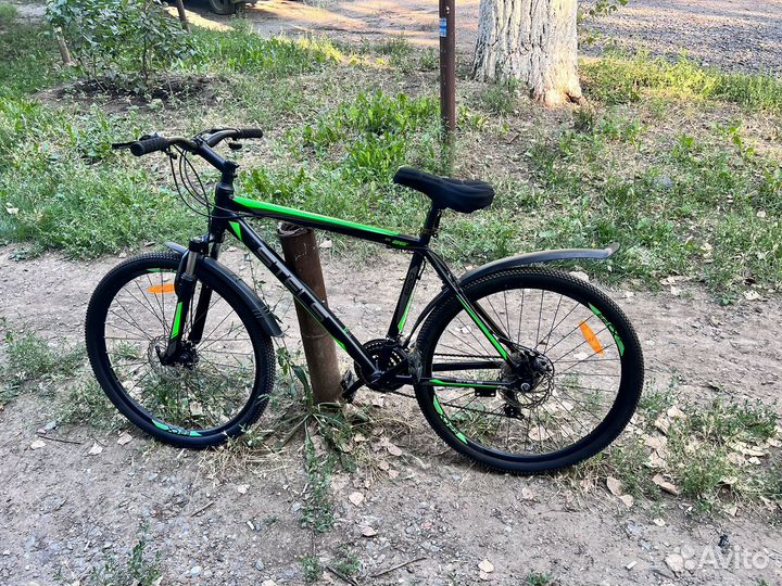 Велосипед stels navigator 620