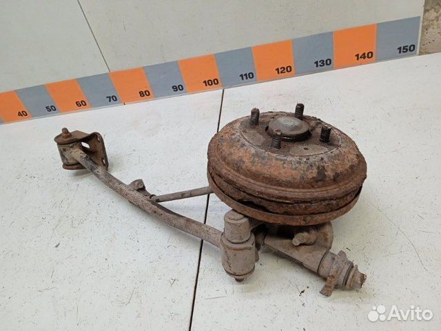 Кулак поворотный задний левый Hyundai Accent 1.5