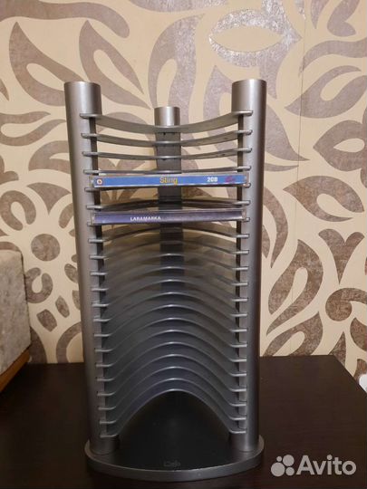 Подставка для cd дисков