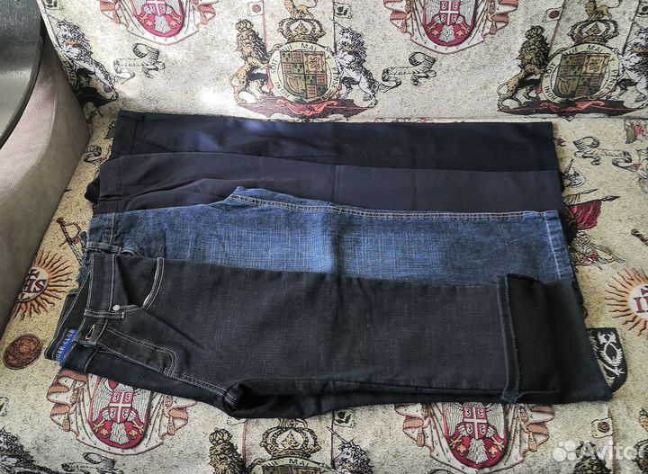 Детские вещи пакетом на мальчика р. 134-140